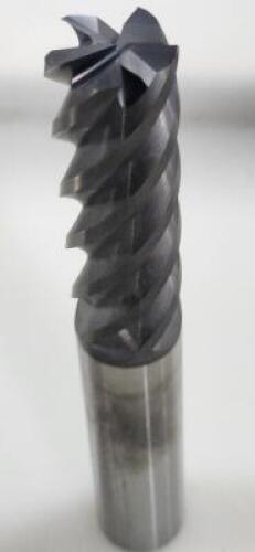 DESCRIPTION: (1) SOLID CARBIDE SQ END MIL BRAND/MODEL: SUPERMILL SM5F750LA RETAIL$: 284.58 SIZE: 3/4" 2-1/4" LOC QTY: 1