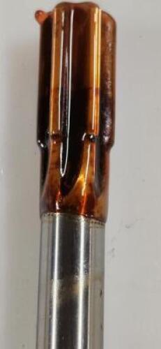 DESCRIPTION: (1) STRAIGHT EXPANSION REAMER BRAND/MODEL: YANKEE 431 0.6562 RETAIL$: 225.19 SIZE: 21/32" QTY: 1