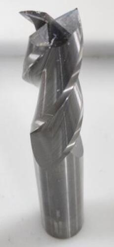 DESCRIPTION: (1) HIGH PERFORMANCE CARBIDE ALUMINUM MILL BRAND/MODEL: DATA FLUTE AFIM31000 RETAIL$: 197.87 SIZE: 1" DIAM 2-5/8" LOC QTY: 1