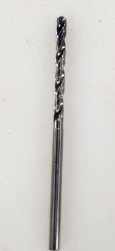 DESCRIPTION: (20) CARBIDE COOLANT FED DRILLS BRAND/MODEL: OSG U1504104 RETAIL$: $128.43 EA SIZE: 3.8mm QTY: 20