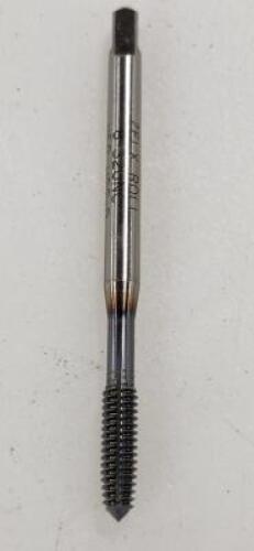 DESCRIPTION: (6) HSS THREAD FORMING TAPS BRAND/MODEL: YAMAWA 386815 RETAIL$: $32.69 EA SIZE: #8-32 QTY: 6