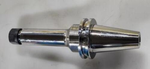 DESCRIPTION: (1) CAT/ER COLLET CHUCK BRAND/MODEL: SYIC-22231 RETAIL$: 325.68 SIZE: CAT 40xER16A-6" QTY: 1