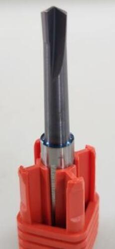DESCRIPTION: (3) REGROUND CARBIDE DRILL MILLS BRAND/MODEL: FULLERTON WM2400607338J RETAIL$: $ 28.70 EA SIZE: 2400.27 QTY: 3