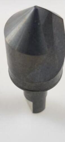 DESCRIPTION: (1) HSS 90 DEG COUNTERSINK BRAND/MODEL: M.A FORD 76485 RETAIL$: $67.10 EA SIZE: 1" HD 1/2" SD QTY: 1