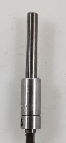 DESCRIPTION: (1) 2 FLUTE TAP EXTRACTOR BRAND/MODEL: WALTON 05012208 RETAIL$: 28.35 SIZE: 5/16" QTY: 1