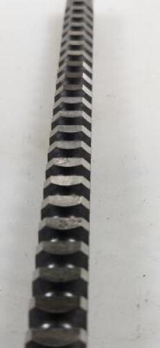 DESCRIPTION: (1) DUMONT SQUARE BROACH BRAND/MODEL: DUMONT 66611 RETAIL$: 277.89 SIZE: 7/16" QTY: 1