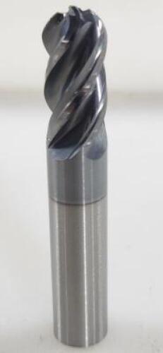 DESCRIPTION: (2) SOLID CARBIDE BALL END MILL BRAND/MODEL: IMCO 67221 RETAIL$: $102.62 EA SIZE: 1/2", 1" LOC QTY: 2