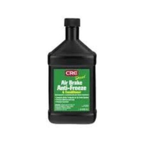 DESCRIPTION: (5) AIR BRAKE ANTIFREEZE BRAND/MODEL: CRC RETAIL$: $10.00 EA SIZE: 1QT QTY: 5