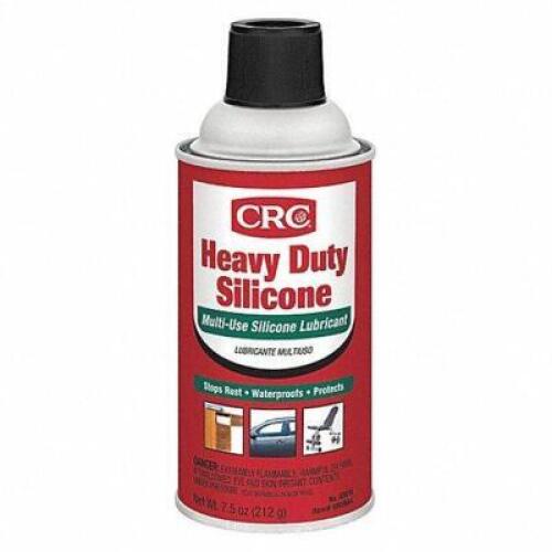 DESCRIPTION: (4) HEAVY DUTY SILICONE BRAND/MODEL: CRC #19MX42 RETAIL$: $9.05 EA SIZE: 7.5OZ QTY: 4