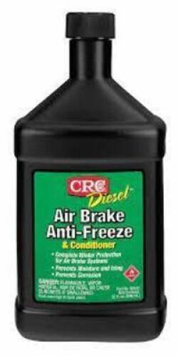 DESCRIPTION: (5) AIR BRAKE ANTIFREEZE BRAND/MODEL: CRC RETAIL$: $10.00 EA SIZE: 1QT QTY: 5