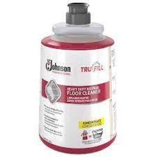 DESCRIPTION: (2) FLOOR CLEANER BRAND/MODEL: TRU SHOT #SJN315272 RETAIL$: $142.00 TOTAL SIZE: 2 QT QTY: 2