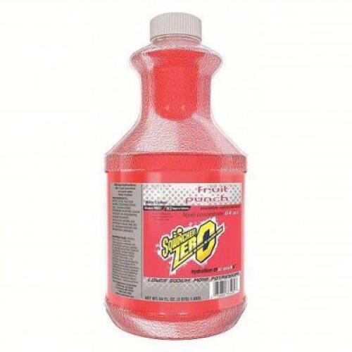 DESCRIPTION: (1) SKID OF APPROX (48) CASES OF SUGAR FREE SQWINCHER CONCENTRATE BRAND/MODEL: SQWINCHER/3UYV5 INFORMATION: FRUIT PUNCH, EACH UNIT YIELDS
