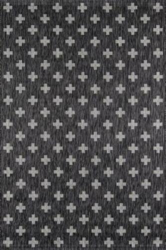 DESCRIPTION: (1) AREA RUG BRAND/MODEL: NOVAGRATZ VILLA INFORMATION: ALL WEATHER CONSTRUCTION, INDOOR/OUTDOOR RETAIL$: $347.95 SIZE: 7' 10" X 10' 10" Q