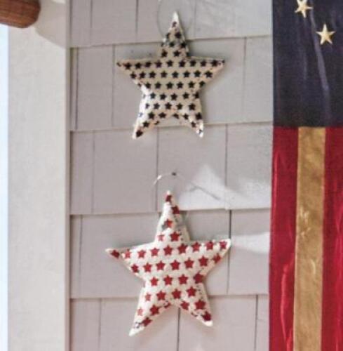 DESCRIPTION (2) Wall Decor Stars CONDITION Brand New - In Box - Sold by the piece QUANTITY: X BID 2