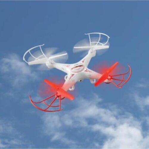 DESCRIPTION Recording Drone CONDITION Appears New - In Box - Retail - $139.99 - no battery, not tested, sold as is - In Box - Retail - $99.99 ADDITION