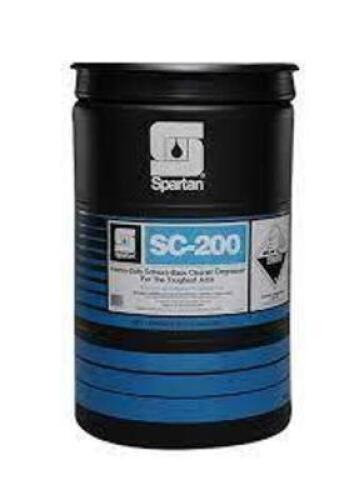 DESCRIPTION: (1) MASTIC REMOVER BRAND/MODEL: SC-200 RETAIL$: $723.11 EA SIZE: 55 GAL DRUM QTY: 1