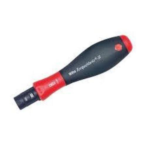 DESCRIPTION: (1) CONTROL DRIVER, ADJUSTABLE TORQUEVARIO BRAND/MODEL: WIHA #28502 INFORMATION: RED/BLACK RETAIL$: $114.68 EA QTY: 1