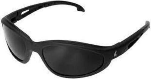 DESCRIPTION: (6) SAFETY EYEWEAR, SUNGLASSES BRAND/MODEL: EDGE INFORMATION: BLACK RETAIL$: $34.95 PER PAIR QTY: 6