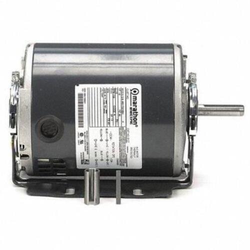 DESCRIPTION: (1) GENERAL PURPOSE MOTOR BRAND/MODEL: MARATHON MOTORS #19YW12 RETAIL$: $158.38 EA QTY: 1