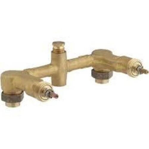 DESCRIPTION: (1) BATH AND SHOWER VALVE - TWO HANDLE BRAND/MODEL: KOHLER #302-K-NA INFORMATION: BRASS RETAIL$: $142.35 EA QTY: 1
