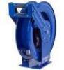 DESCRIPTION: (1) SPRING RETURN HOSE REEL BRAND/MODEL: COXREELS #33N111 INFORMATION: BLUE RETAIL$: $850.95 EA SIZE: 1/2" X 100' QTY: 1