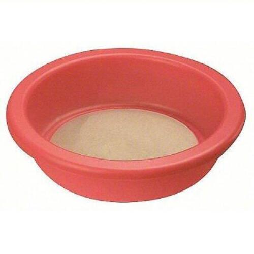 DESCRIPTION: (2) CASE OF (20) DISPOSABLE TANK STRAINER BRAND/MODEL: BINKS #6URD9 INFORMATION: RED RETAIL$: $171.12 EA SIZE: 8 3/4 in Inside Dia., 10 5