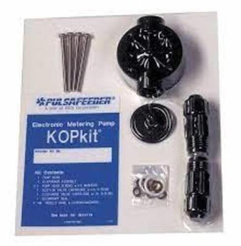 DESCRIPTION: (1) PULSAFEEDER KOPKIT BRAND/MODEL: PULSATRON #KG6ADTTKK RETAIL$: $458.64 EA QTY: 1
