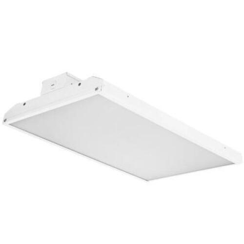 DESCRIPTION: (1) OVERHEAD FLUORESCENT LIGHT INFORMATION: WHITE RETAIL$: $150.00 EA SIZE: IMAGES ARE FOR ILLUSTRATION PURPOSES ONLY AND MAY NOT BE AN E