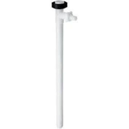 DESCRIPTION: (2) SEALLESS DRUM PUMP BRAND/MODEL: FLUX #F424PVDF INFORMATION: WHITE RETAIL$: $966.00 EA QTY: 2