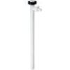 DESCRIPTION: (2) SEALLESS DRUM PUMP BRAND/MODEL: FLUX #F424PVDF INFORMATION: WHITE RETAIL$: $966.00 EA QTY: 2
