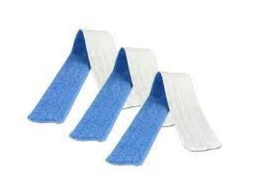 DESCRIPTION: (1) CASE OF (80) MICROFIBER WET MOP BRAND/MODEL: LEDLINE #T-471RM INFORMATION: BLUE RETAIL$: $156.58 EA SIZE: 12X97 QTY: 1