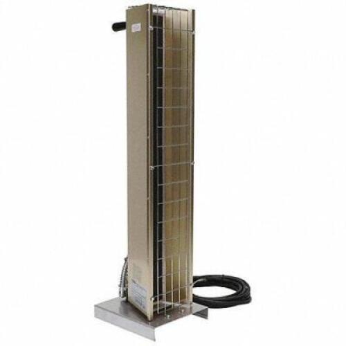 DESCRIPTION: (1) PORTABLE INFRARED HEATERBRAND/MODEL: FOSTORIA #279&nbsp;RETAIL$: $1412.15 EAQTY: 1