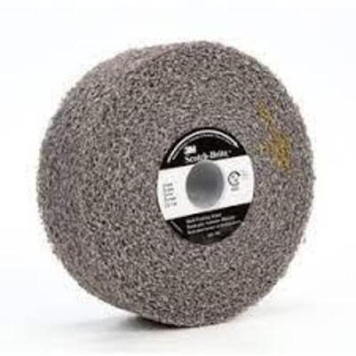 DESCRIPTION: (1) MULTI FINISHING WHEEL BRAND/MODEL: 3M #13332 RETAIL$: $128.25 EA SIZE: 12X1X5 QTY: 1