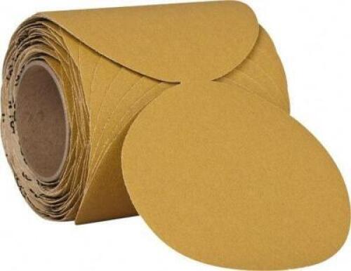 DESCRIPTION: (1) BOX OF (50) REFILL ABRASIVE ROLLS BRAND/MODEL: 3M STIKIT #16287 RETAIL$: $125.00 EA SIZE: 2-1/2 X 55 QTY: 1