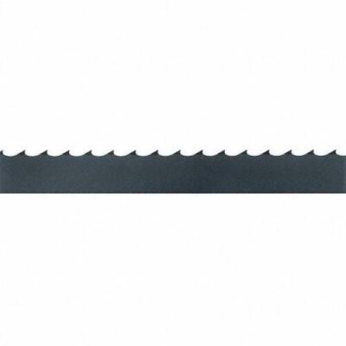 DESCRIPTION: (15) BAND SAW BLADES BRAND/MODEL: MORSE #4WU49 RETAIL$: $29.80 EA SIZE: /8 in Blade Wd, 84 in, 0.025 in Blade Thick, 4 Teeth per Inch, Sk