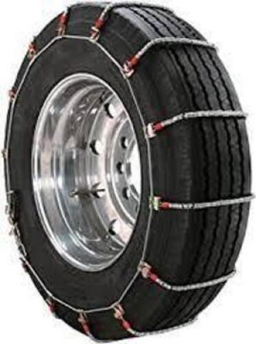 DESCRIPTION: (2) HEAVY DUTY TRUCK TIRE CHAINBRAND/MODEL: SECURITY CHAIN COMPANYSIZE:&nbsp;Peerless Dual Axle Tire Chains For Use with 9.00-20, 10-22.5RETAIL$: $127.48 EAQTY: 2