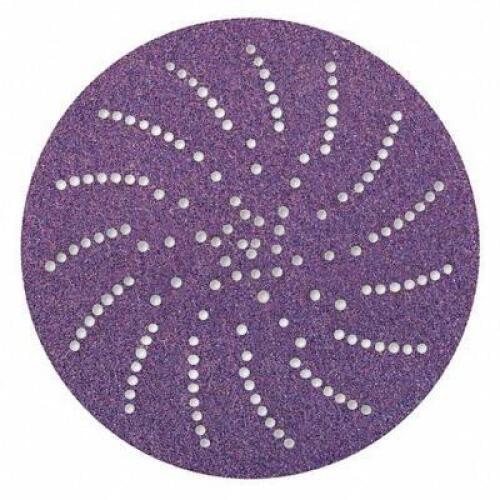 DESCRIPTION: (1) CASE OF (250) CLEAN SANDING FILM DISC 775L BRAND/MODEL: 3M CUBITRON 2 HOOKIT #47082 RETAIL$: $580.00 EA SIZE: 220 GRIT QTY: 1