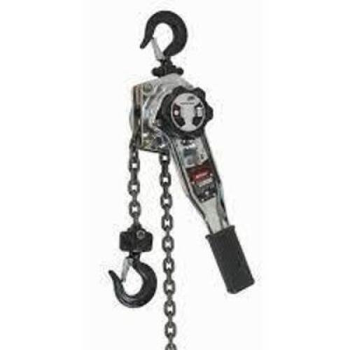 DESCRIPTION: (1) CHAIN HOIST BRAND/MODEL: INGERSOLL RAND #SLB300-F RETAIL$: $539.00 EA SIZE: 1-1/2 TON QTY: 1