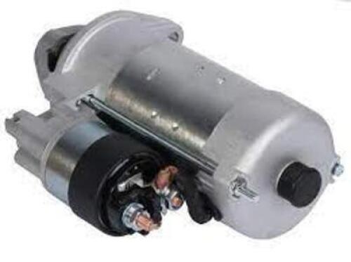 DESCRIPTION: (1) STARTER BRAND/MODEL: MINNPAR #T30873944 RETAIL$: $384.75 EA SIZE: 12-VOLT, 11-TOOTH, 2.2 KW, CW, PLGR QTY: 1