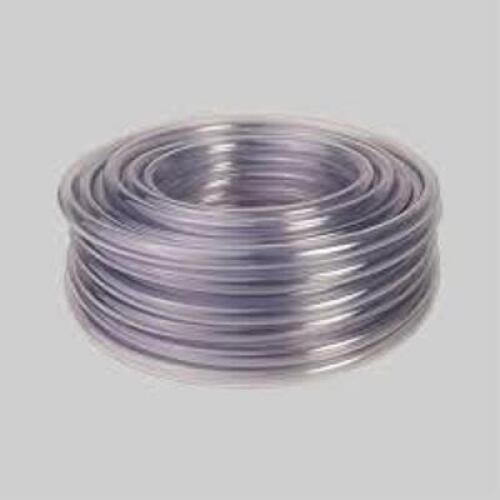 DESCRIPTION: (3) CLEAR VINYL TUBING BRAND/MODEL: DIVERSITECH GRILLA TUBE RETAIL$: $22.91 EA SIZE: 3/8 100 FT QTY: 3