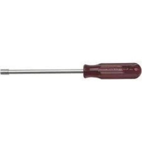 DESCRIPTION: (2) CASES OF (6) NUT DRIVERS BRAND/MODEL: WELLER #L8N INFORMATION: RED RETAIL$: $66.84 EA SIZE: 1/4" QTY: 2