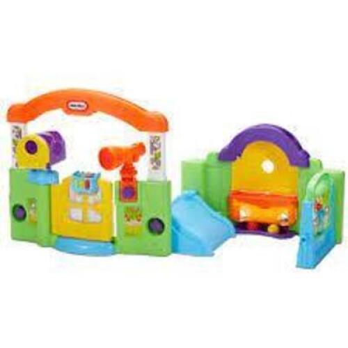 DESCRIPTION: (1) ACTIVITY GARDEN BRAND/MODEL: LITTLE TIKES RETAIL$: $70.99 EA QTY: 1