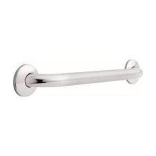 DESCRIPTION: (1) SAFETY BATH AND SHOWER RAIL BRAND/MODEL: FRANKLIN BRASS RETAIL$: $30.00 EA SIZE: 1-1/4 X 18 QTY: 1