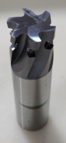 DESCRIPTION: (4) SOLID CARBIDE SQ END MILL BRAND/MODEL: ATS 32388-1 RETAIL$: $ 199.93 EA QTY: 4