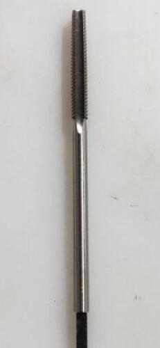 DESCRIPTION: (3) HSS TAPER NUT TAPS BRAND/MODEL: R&N 42731 RETAIL$: $ 14.88 EA SIZE: 5/16-18 QTY: 3