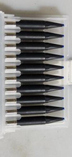 DESCRIPTION: (3) CASE OF (20) SOLDERING TIP IRON CARTRIDGE BRAND/MODEL: JAPAN UNIX/P25D-R INFORMATION: FAST HEATING TIP FROM 100W TO 300W RETAIL$: $ 6