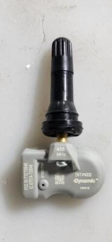 DESCRIPTION: (8) 433 mhzTPMS SENSORS BRAND/MODEL: DVT-P4332 RETAIL$: $ 32.45 EA QTY: 8