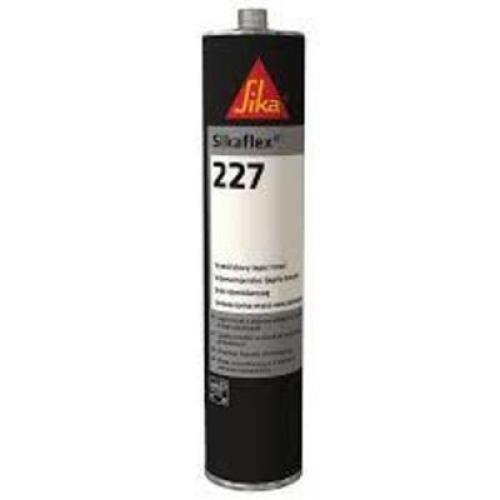 DESCRIPTION: (6) FAST SKINNING, ELASTIC SEALANT ADHESIVE BRAND/MODEL: SIKAFLEX #227US RETAIL$: $12.25 EA SIZE: 10 OZ QTY: 6