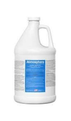 DESCRIPTION: (2) CLEANER DISINFECTANT BRAND/MODEL: ATM SPHERE RETAIL$: $40.00 EA SIZE: 1 GALLON QTY: 2