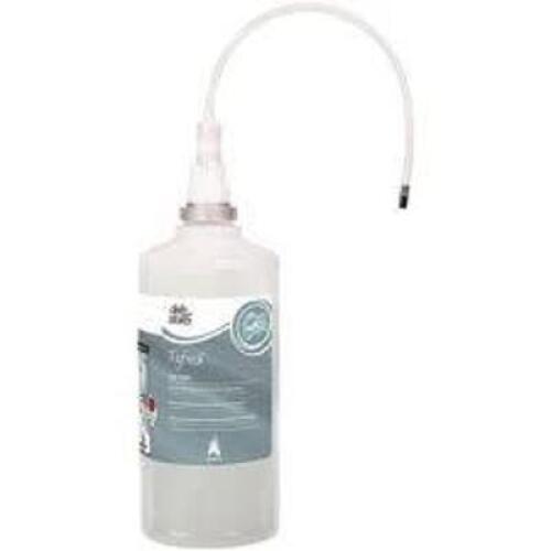 DESCRIPTION: (4) FRAGRANCE FREE FOAM HANDWASH BRAND/MODEL: REFRESH CLEAR FOAM RETAIL$: $23.85 EA SIZE: 1.6L QTY: 4